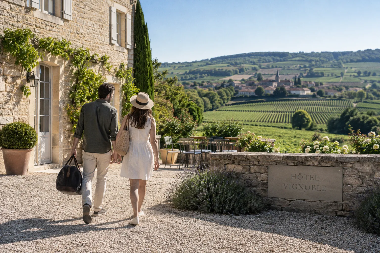 30 of the best vineyard hotels to visit in France