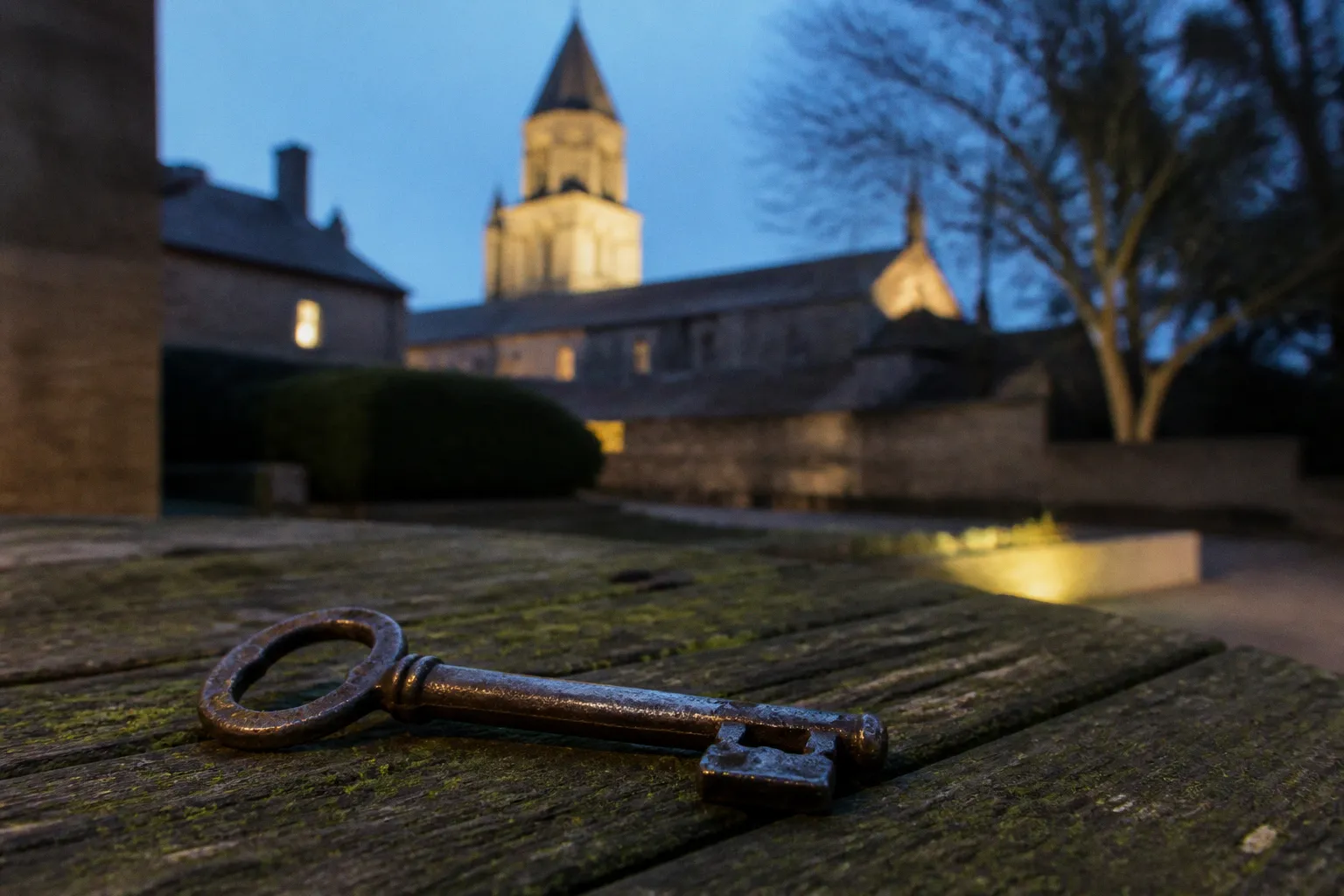 Abbaye de Cluny : l'itinéraire express en moins d'une heure