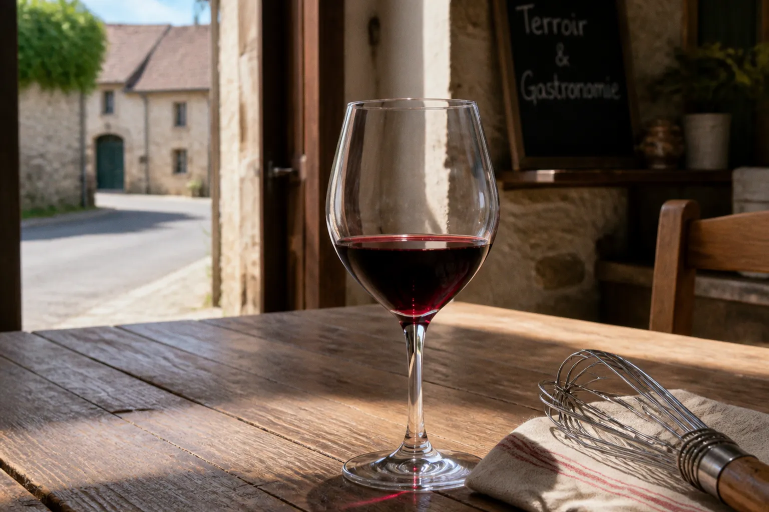 Aération d'un vin jeune : la méthode express sans carafe