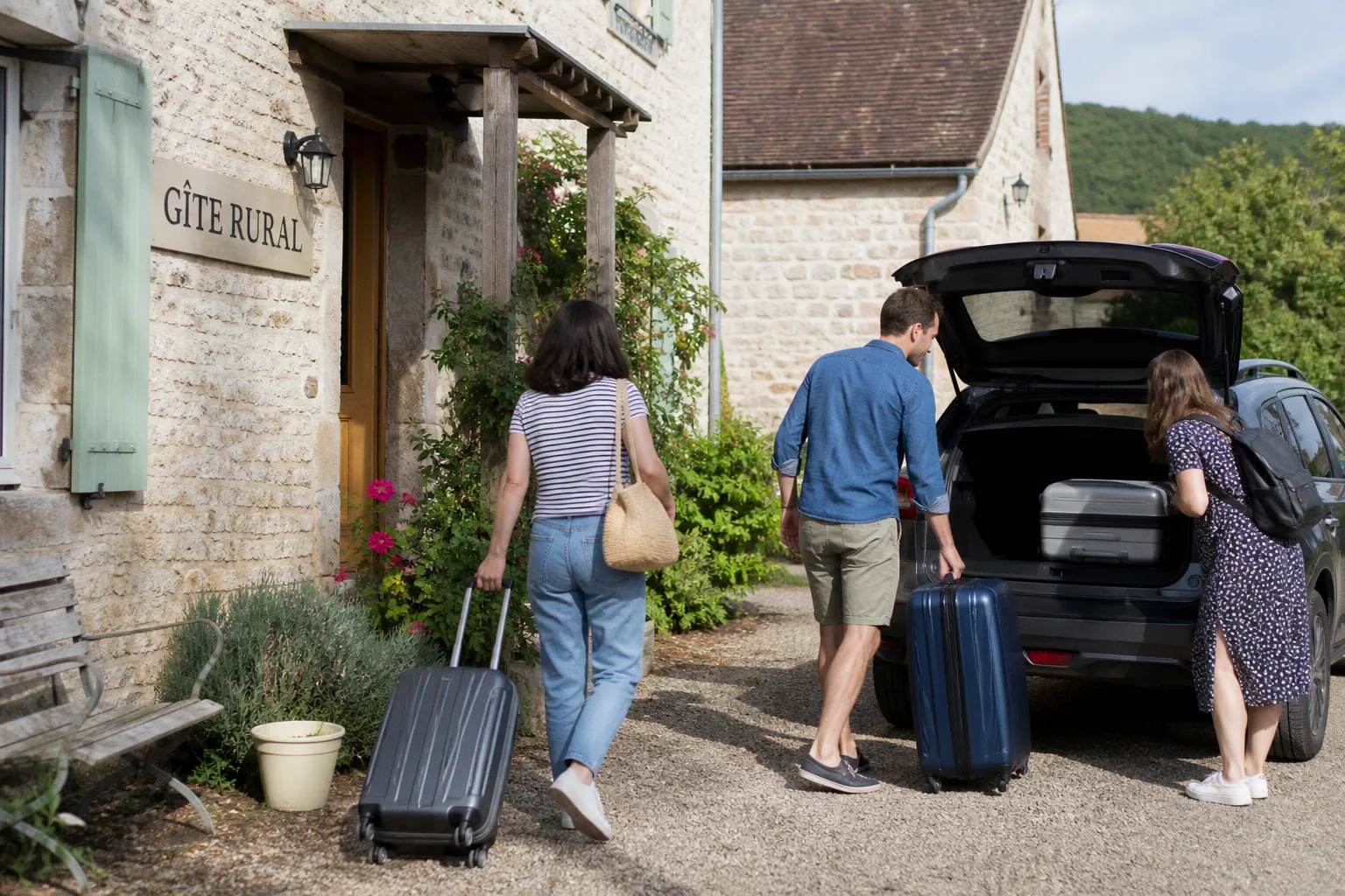 Airbnb diversifie ses services : comment adapter l'accueil de votre gîte en Bourgogne