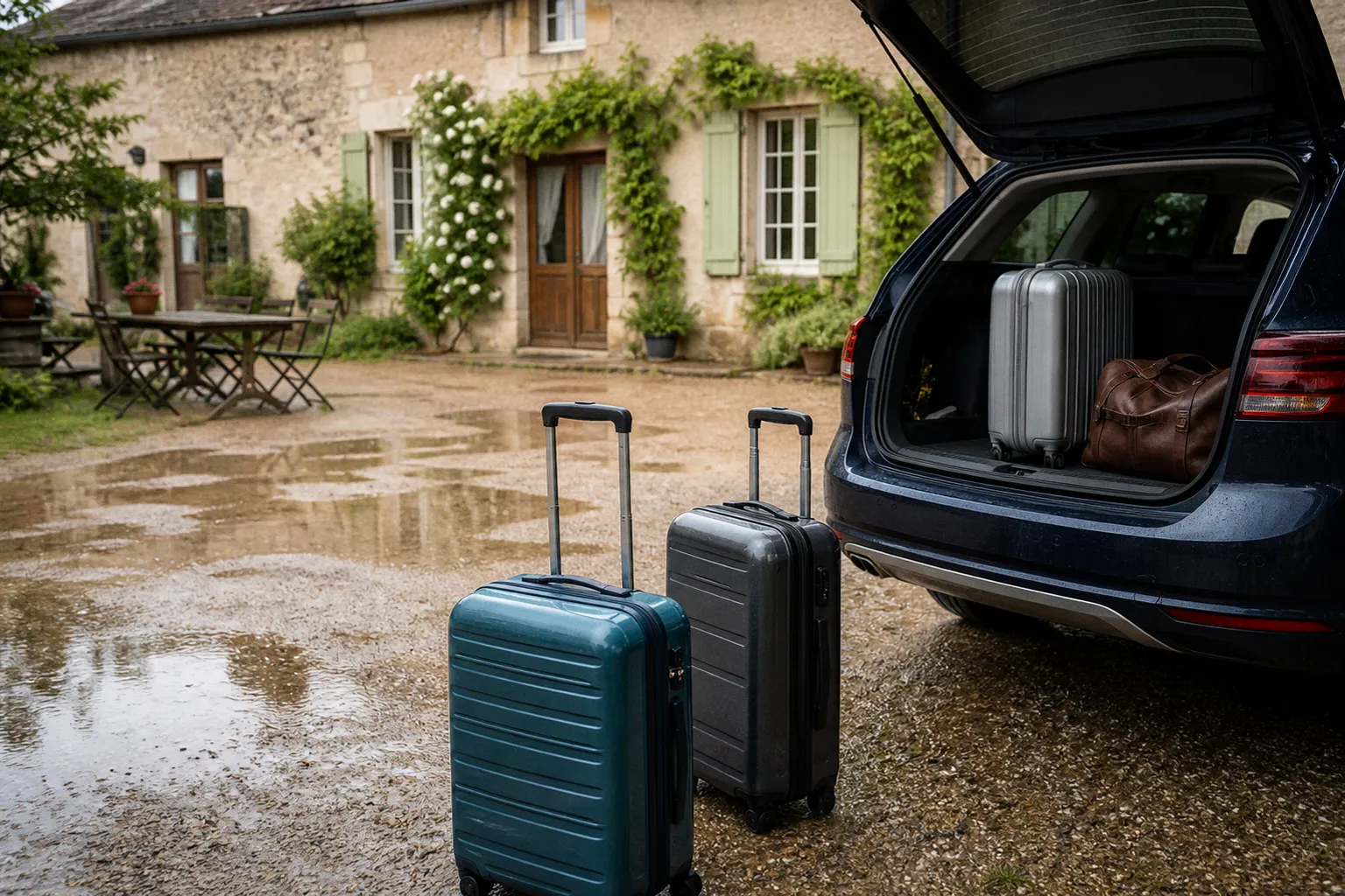 Airbnb enrichit son offre : location de voiture et consigne pour vos séjours en gîte