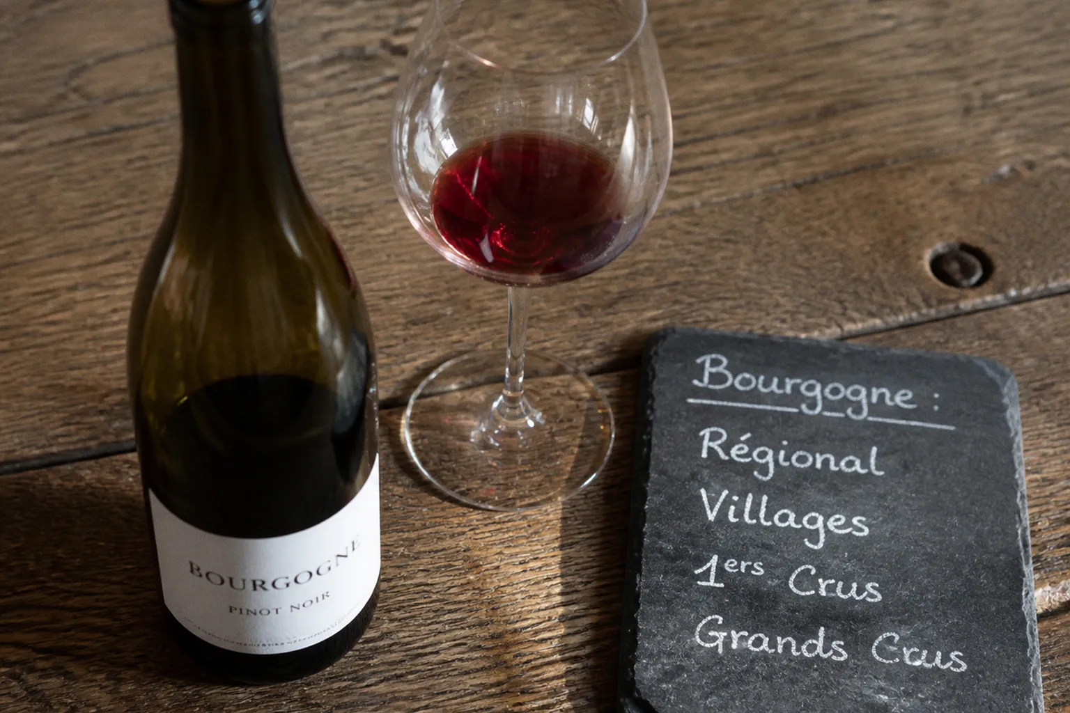 Appellation de Bourgogne : quel vin choisir selon l'occasion ?