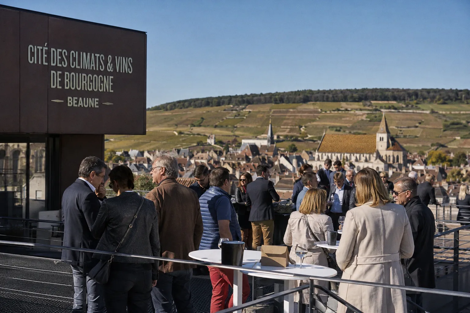 Automne à Beaune : comment valoriser les événements de la Cité des Vins auprès de vos hôtes