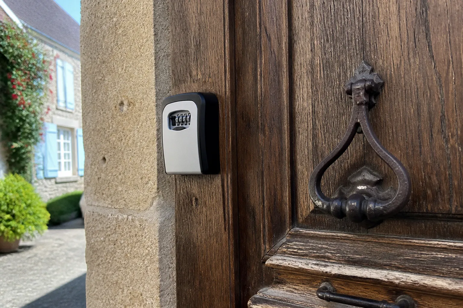Boîte à clés ou accueil physique : quel choix pour votre gîte ?