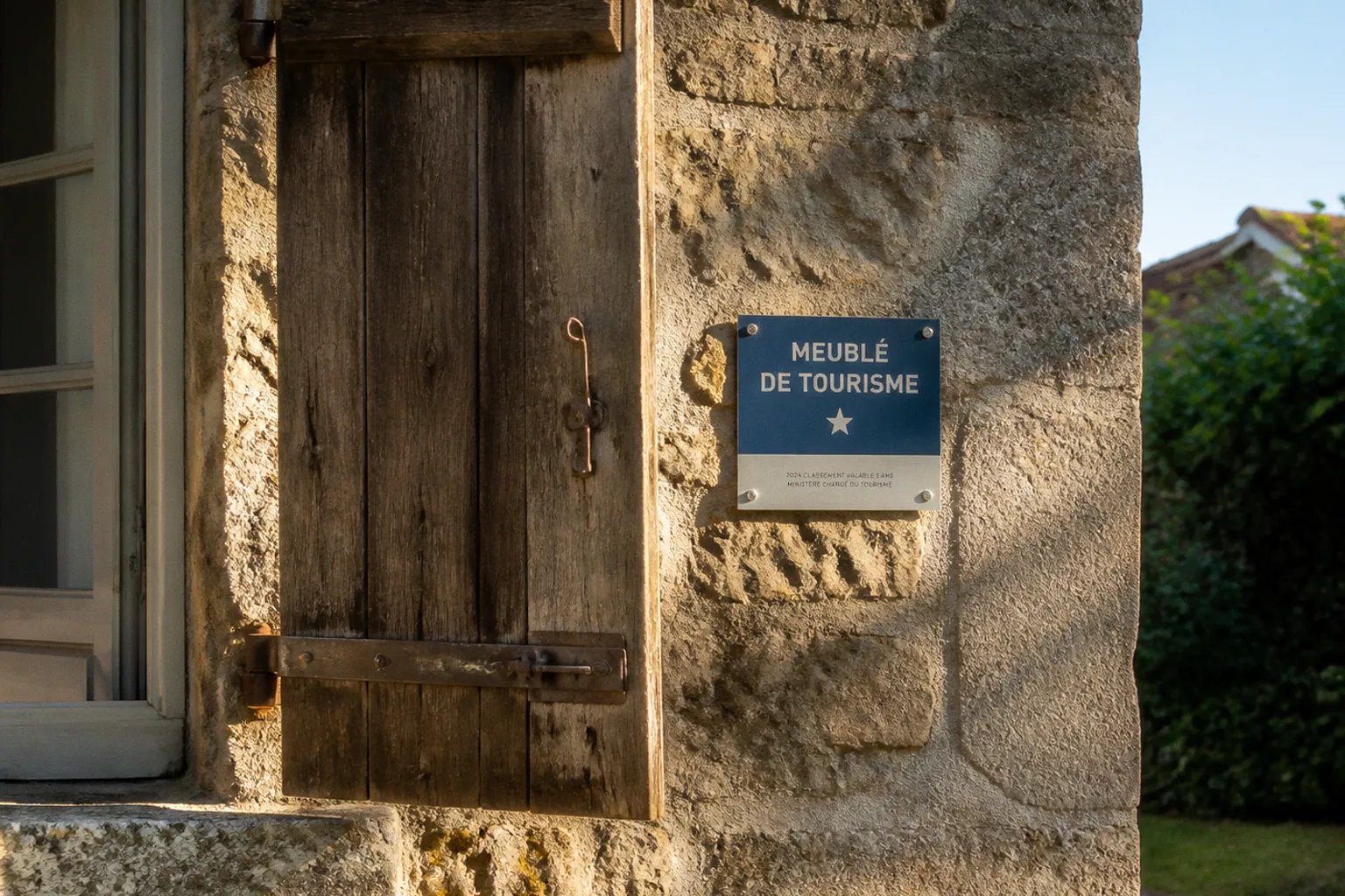 Classement de gîte : ce qui change pour vos impôts