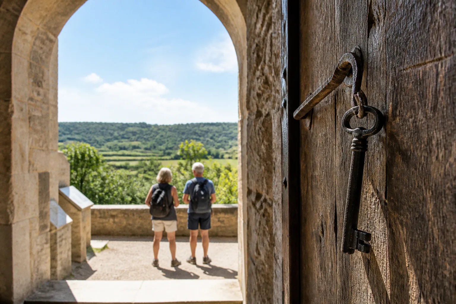 Églises romanes du Clunisois : étapes pour créer son circuit