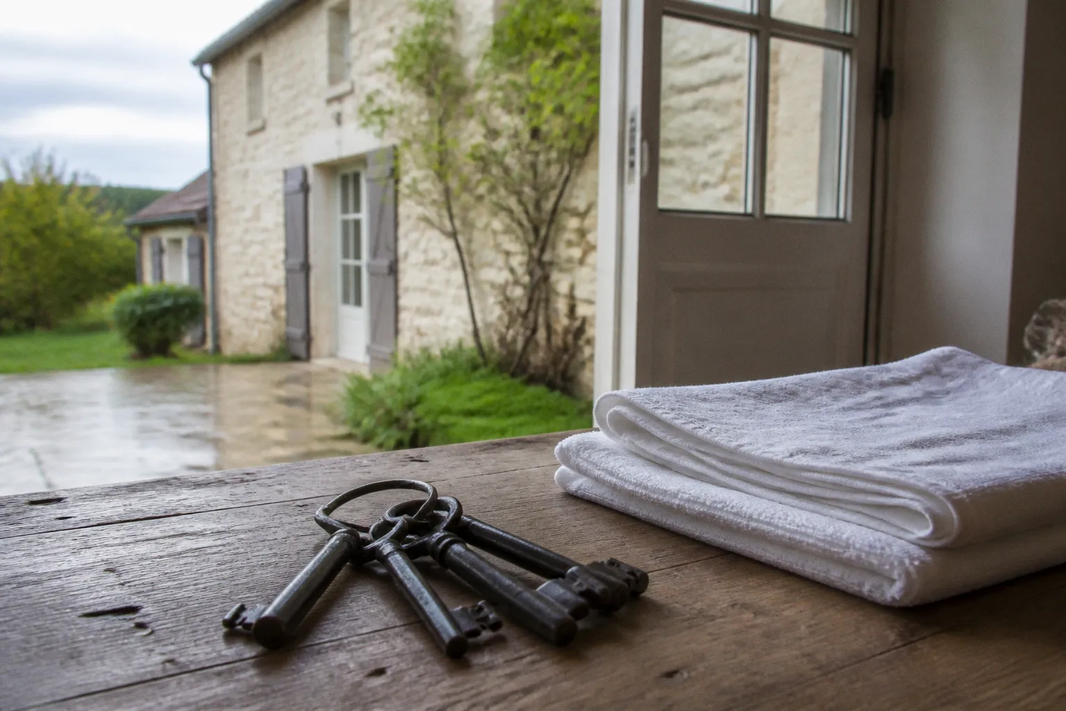 État des lieux du gîte : la check-list de 5 minutes
