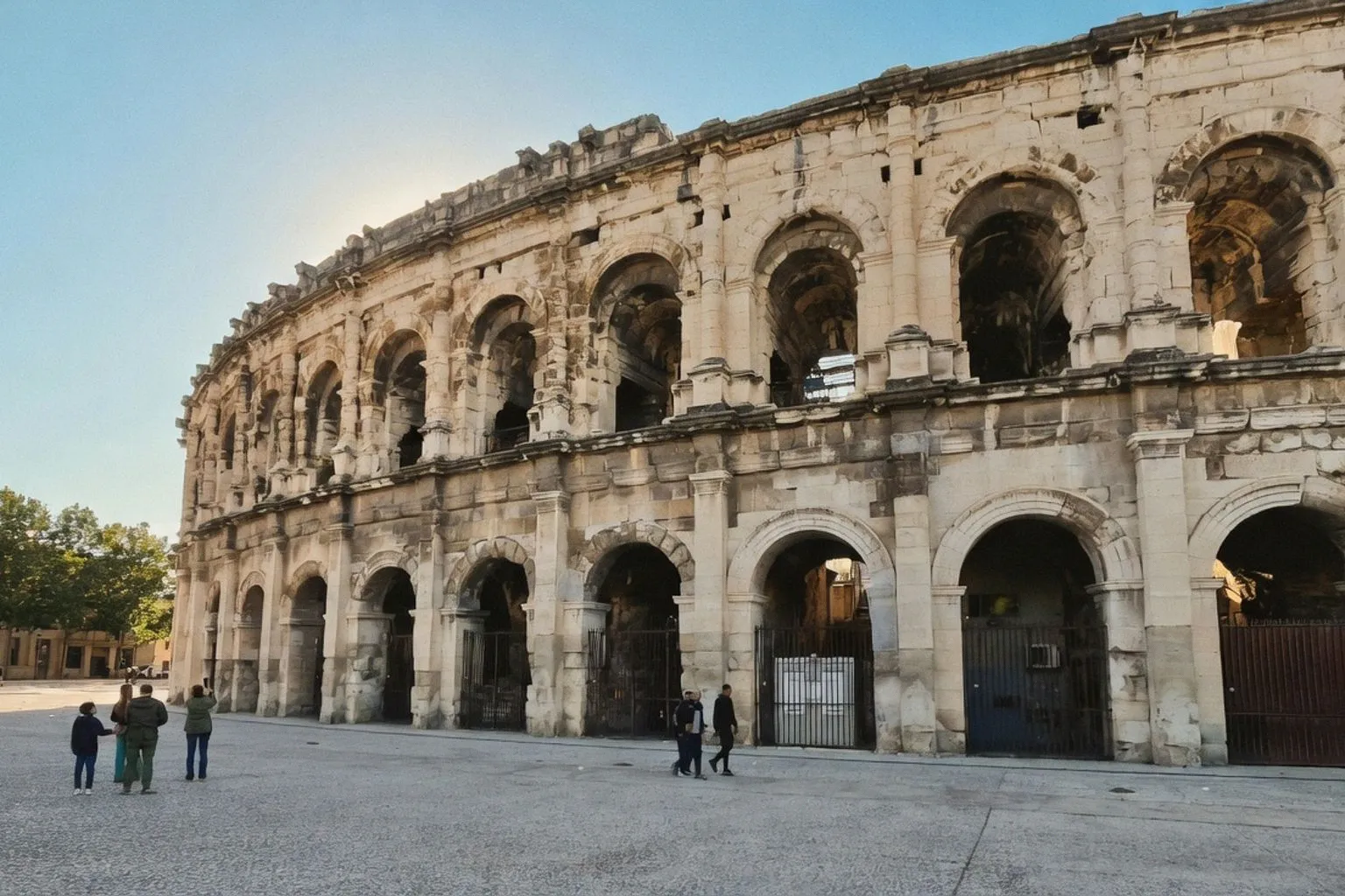 Feria de Nîmes : comment les tendances Airbnb transforment la location saisonnière