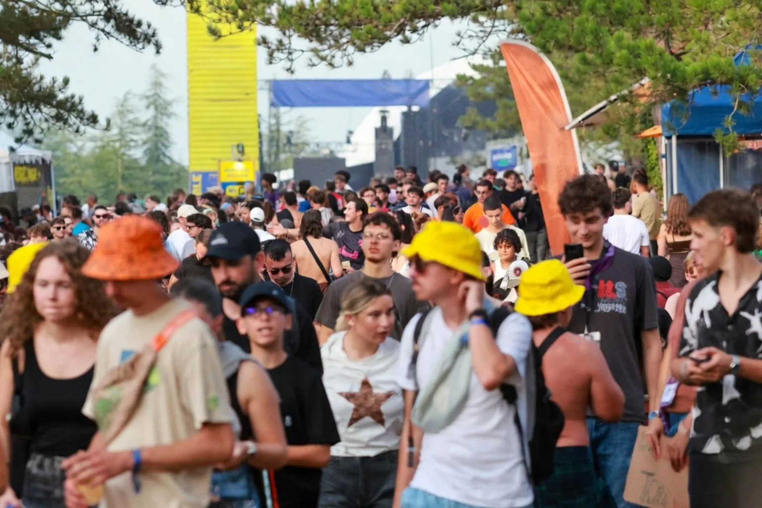 Festival Golden Coast : comment les événements boostent l'hébergement à Dijon