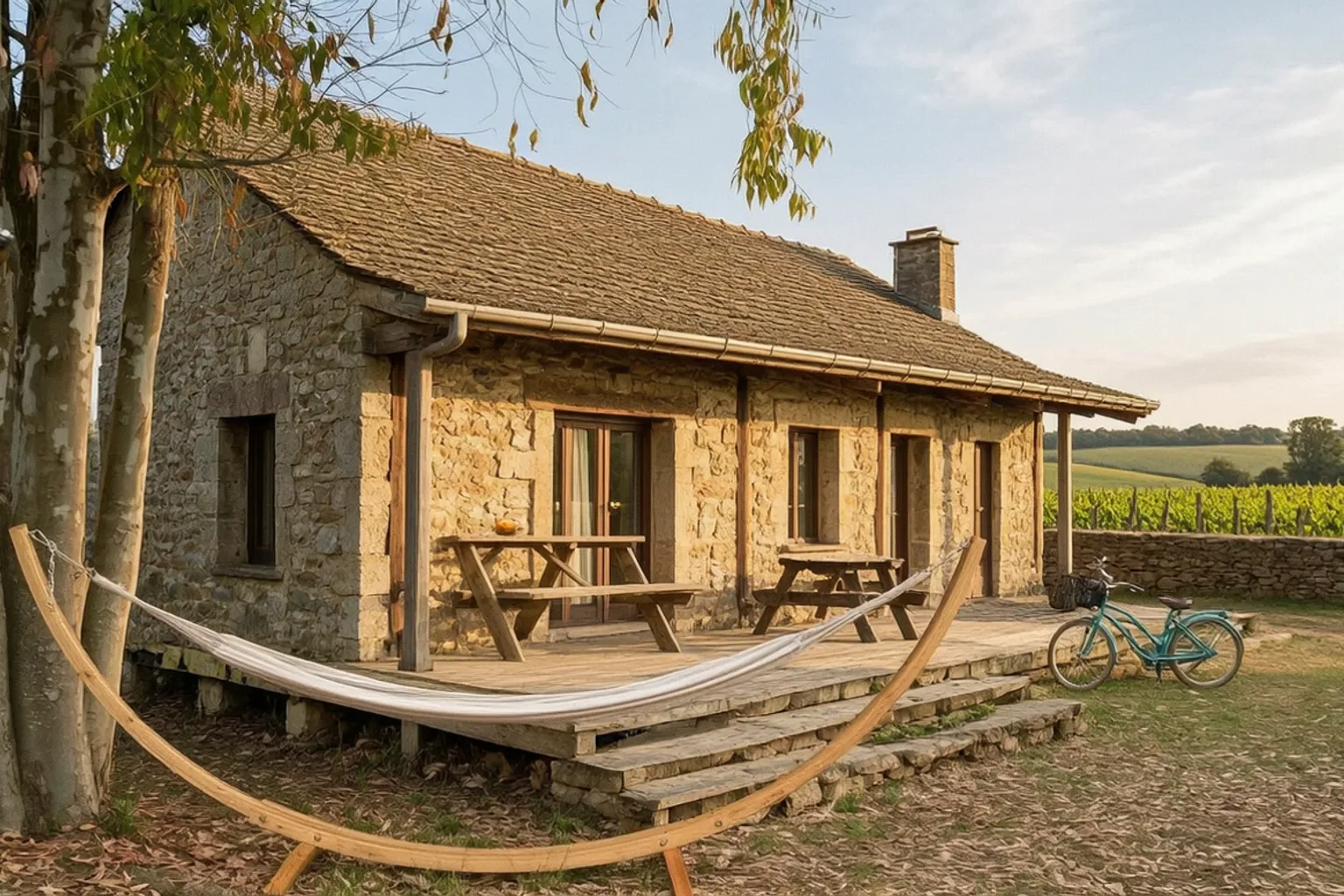 Gîte rural en Bourgogne : capter la clientèle exigeante du tourisme nature