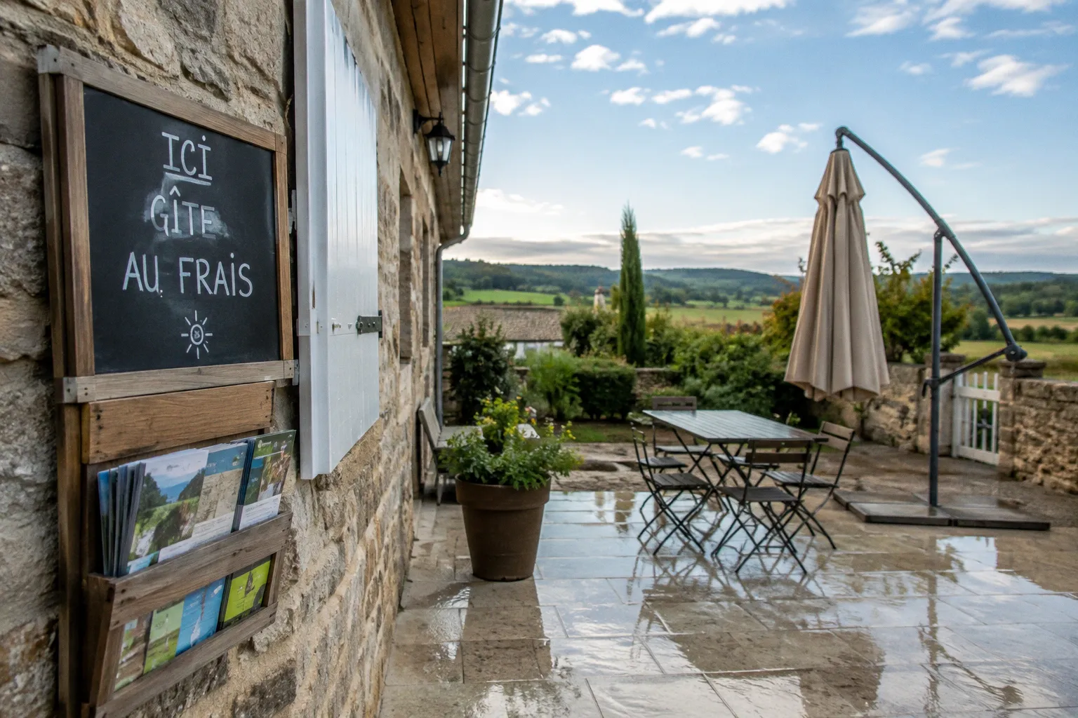 Gîte rural en Bourgogne : comment adapter votre accueil aux fortes chaleurs estivales