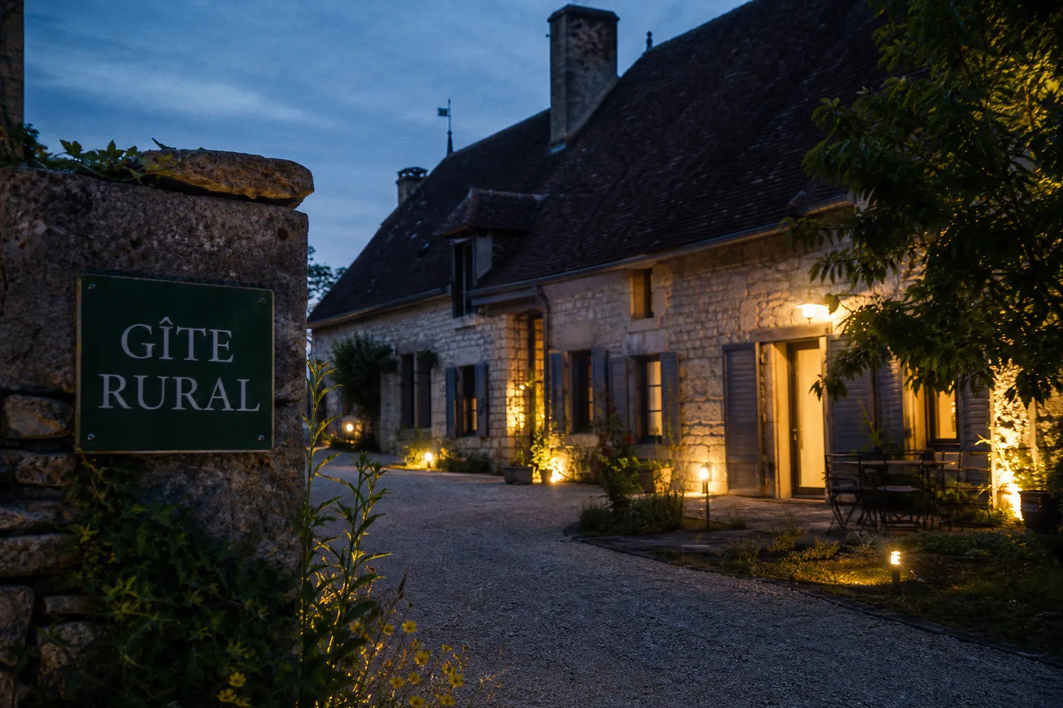 Gîtes en Bourgogne : comment la hausse des revenus confirme l'attrait du tourisme rural