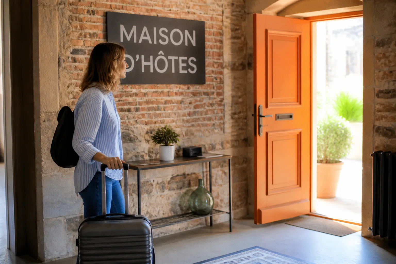 Lancer ou déléguer une conciergerie Airbnb : le cadre légal en Bourgogne