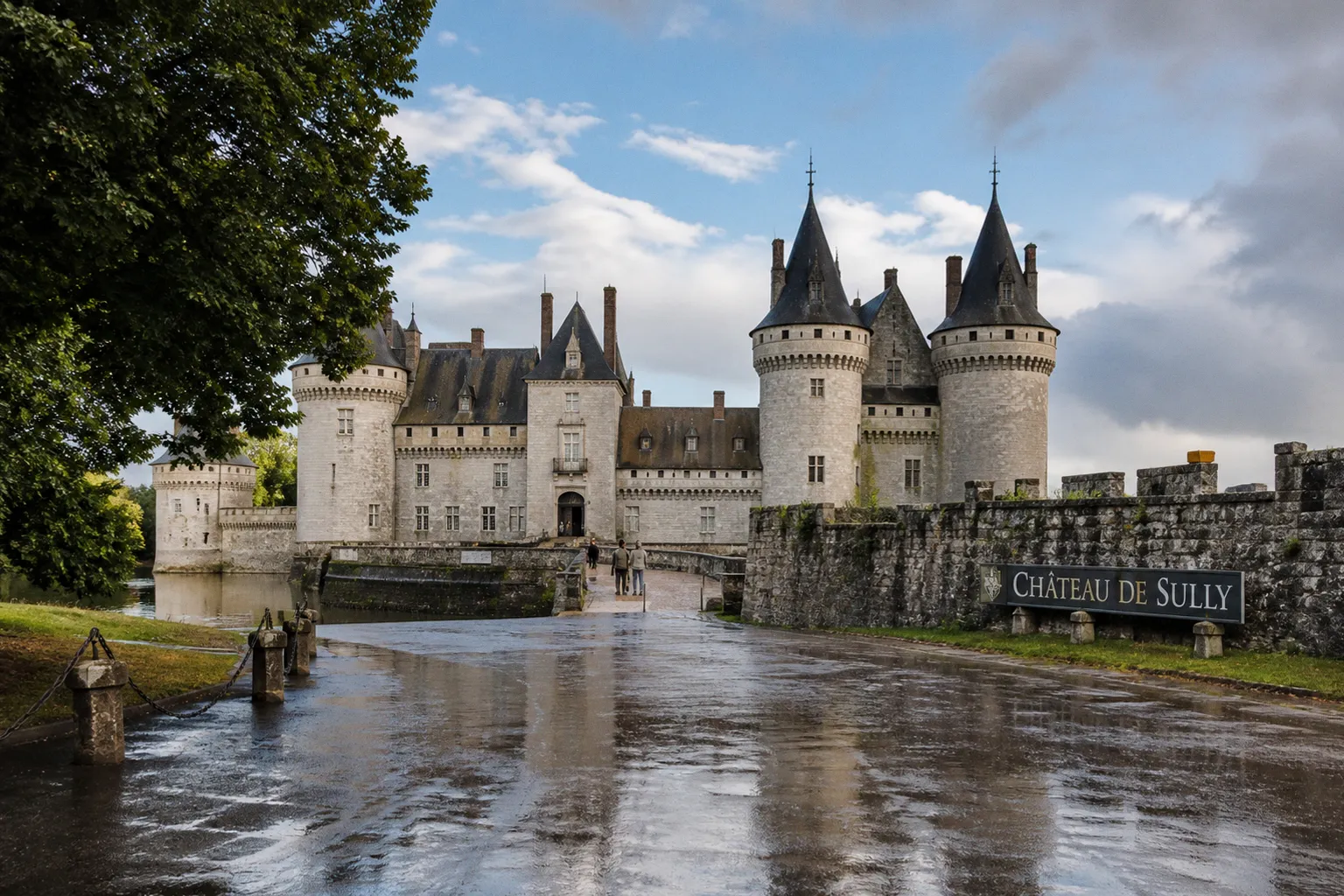 Le château de Sully renoue avec sa traditionnelle Fête de la Chasse les 15 et 16 août