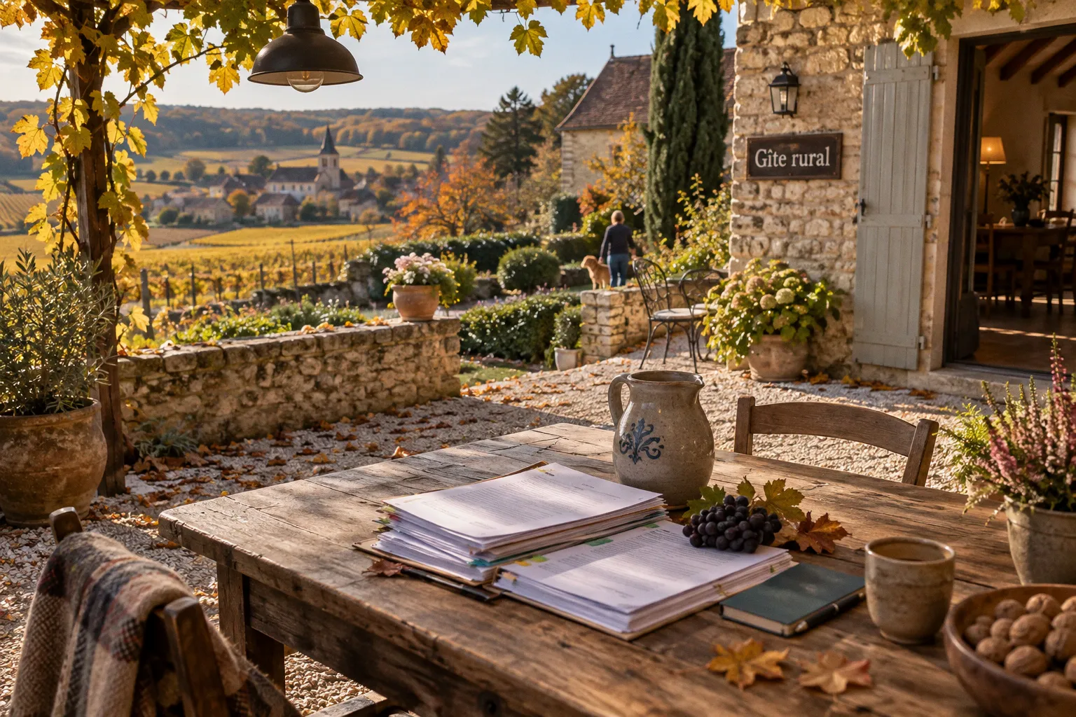 Location saisonnière : comment sécuriser votre gîte rural face aux nouvelles réglementations
