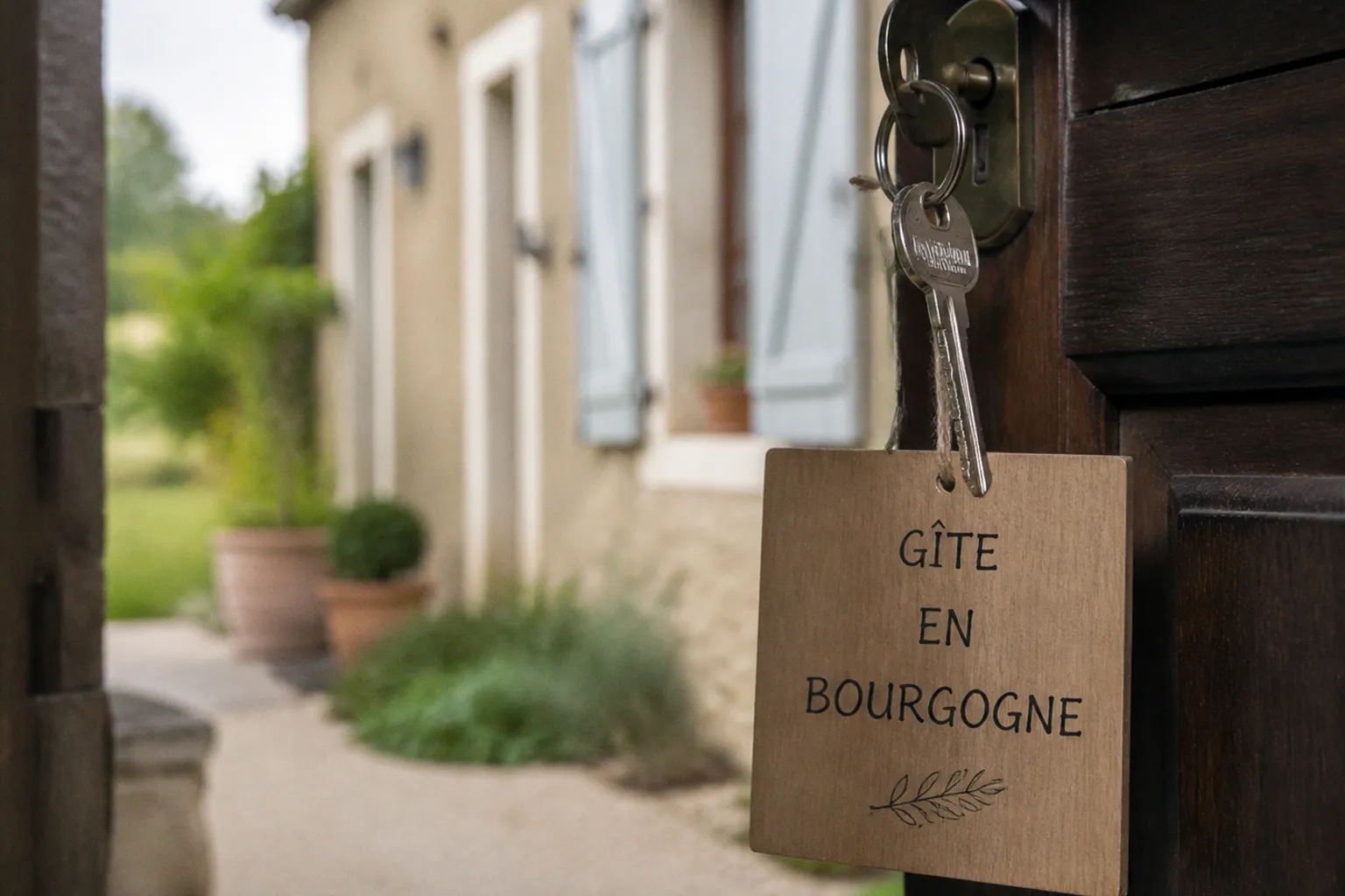 Location saisonnière en Bourgogne : les nouveaux enjeux de rentabilité pour les propriétaires