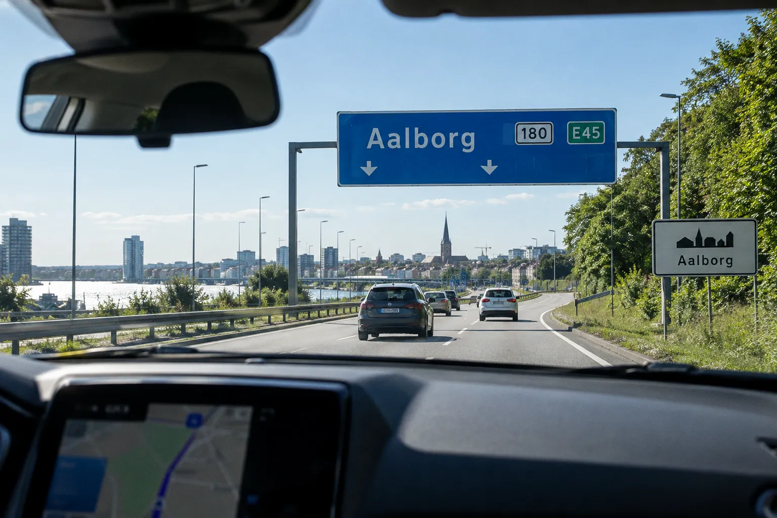 Location de voiture à Aalborg (Danemark) : guide pratique