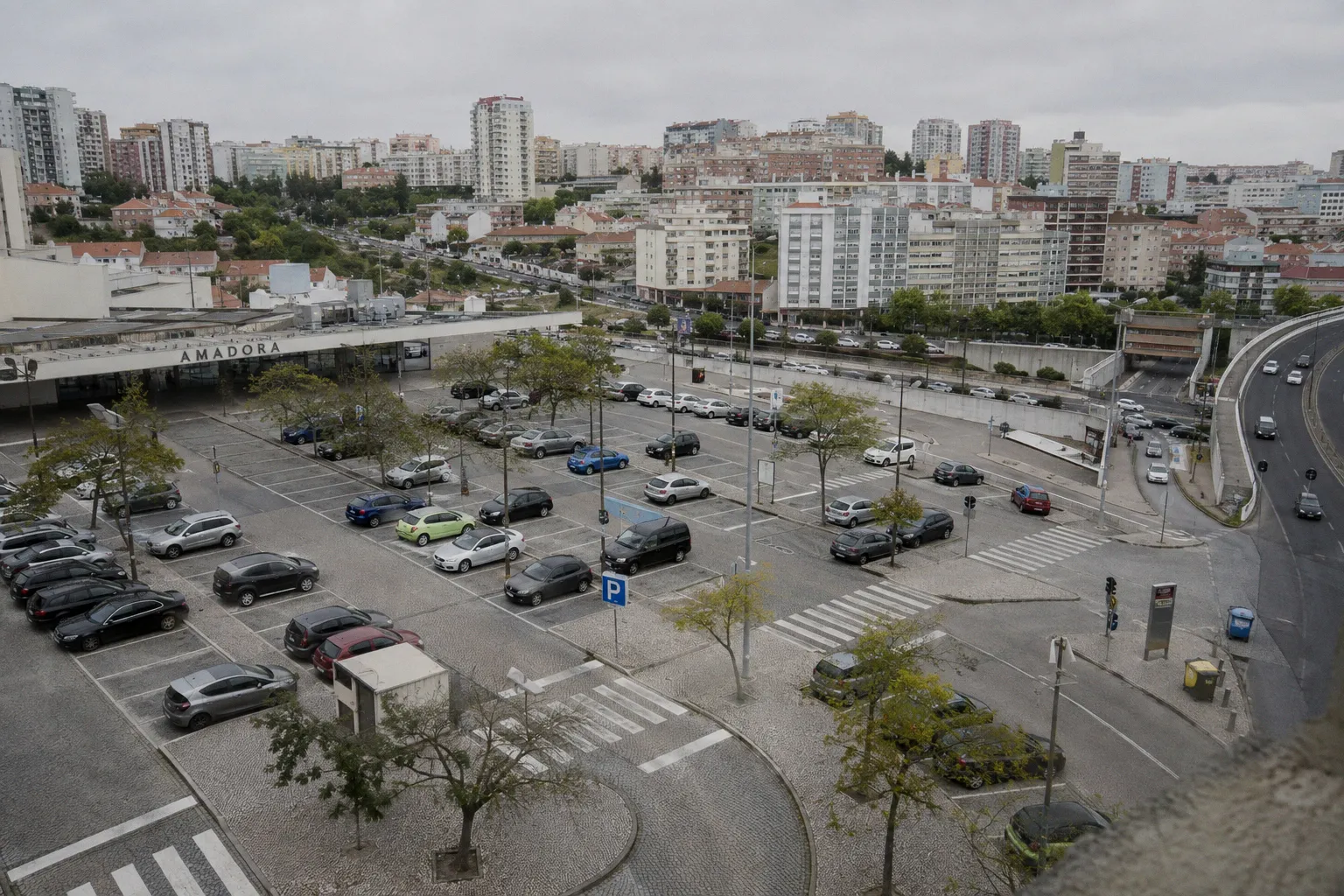 Location de voiture à Amadora (Portugal) : guide pratique