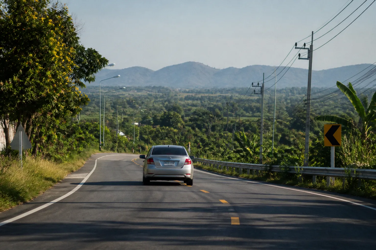 Location de voiture à Bangkok : le guide pratique