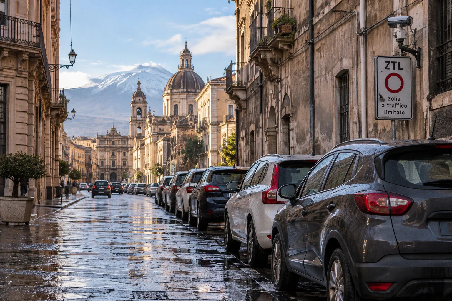 Location de voiture à Catane (Italie) : le guide pratique