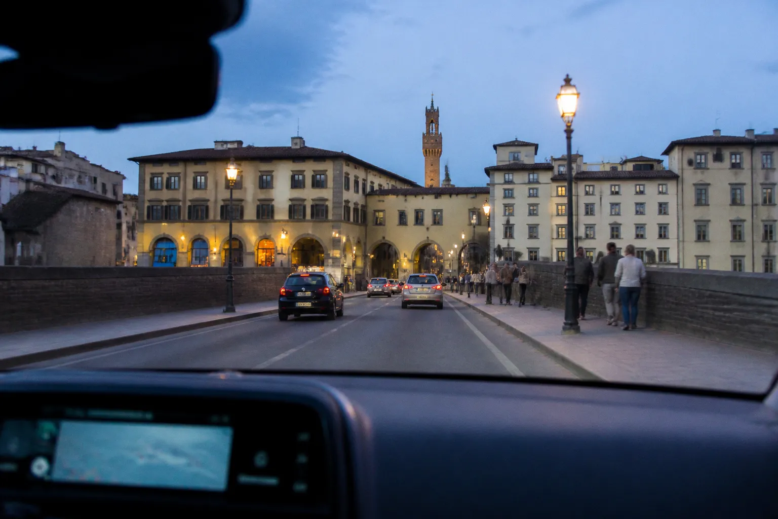 Location de voiture à Florence : le guide pratique pour votre séjour