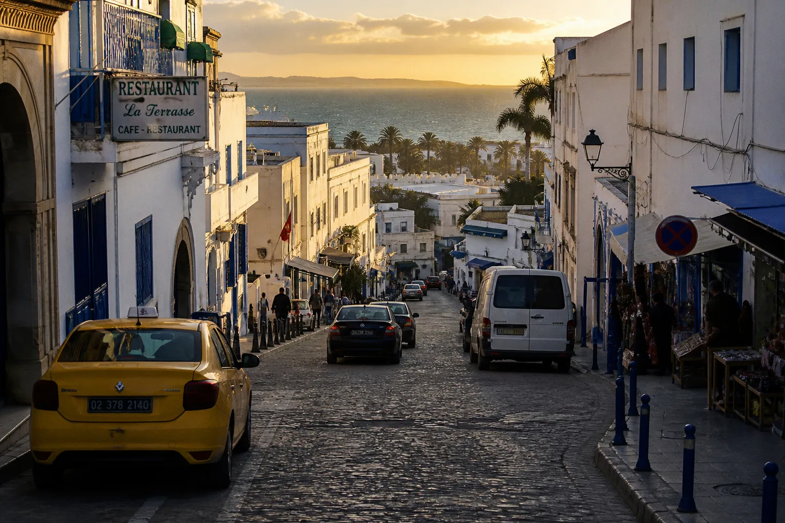 Location de voiture à Hammamet : guide pratique pour votre séjour