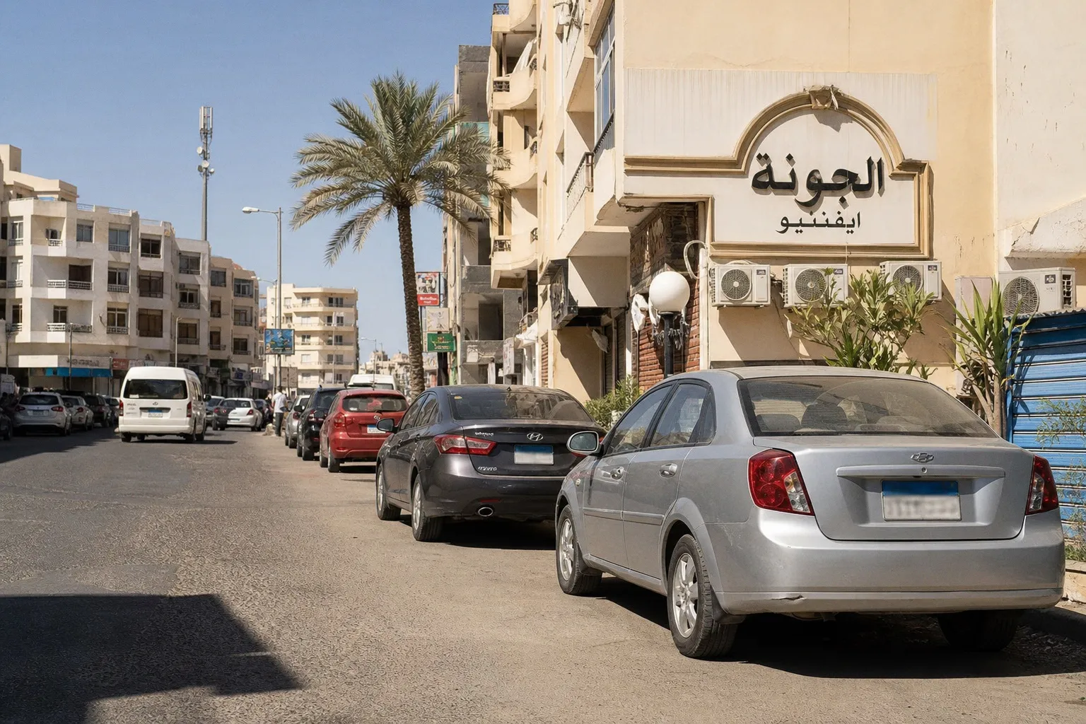 Location de voiture à Hurghada (Égypte) : guide pratique