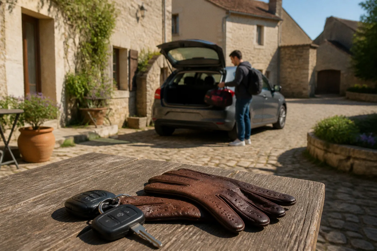 Location voiture jeune conducteur : les étapes pour réussir