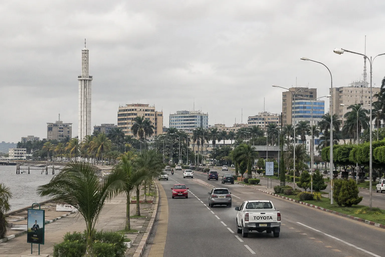 Location de voiture à Libreville (Gabon) : guide et conseils pratiques