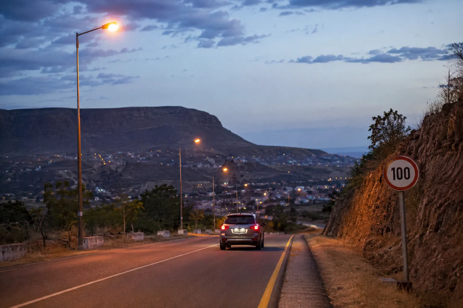 Location de voiture à Lubango (Angola) : guide pratique