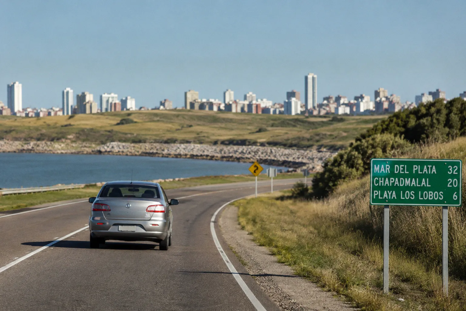 Location de voiture à Mar del Plata (Argentine) : guide pratique