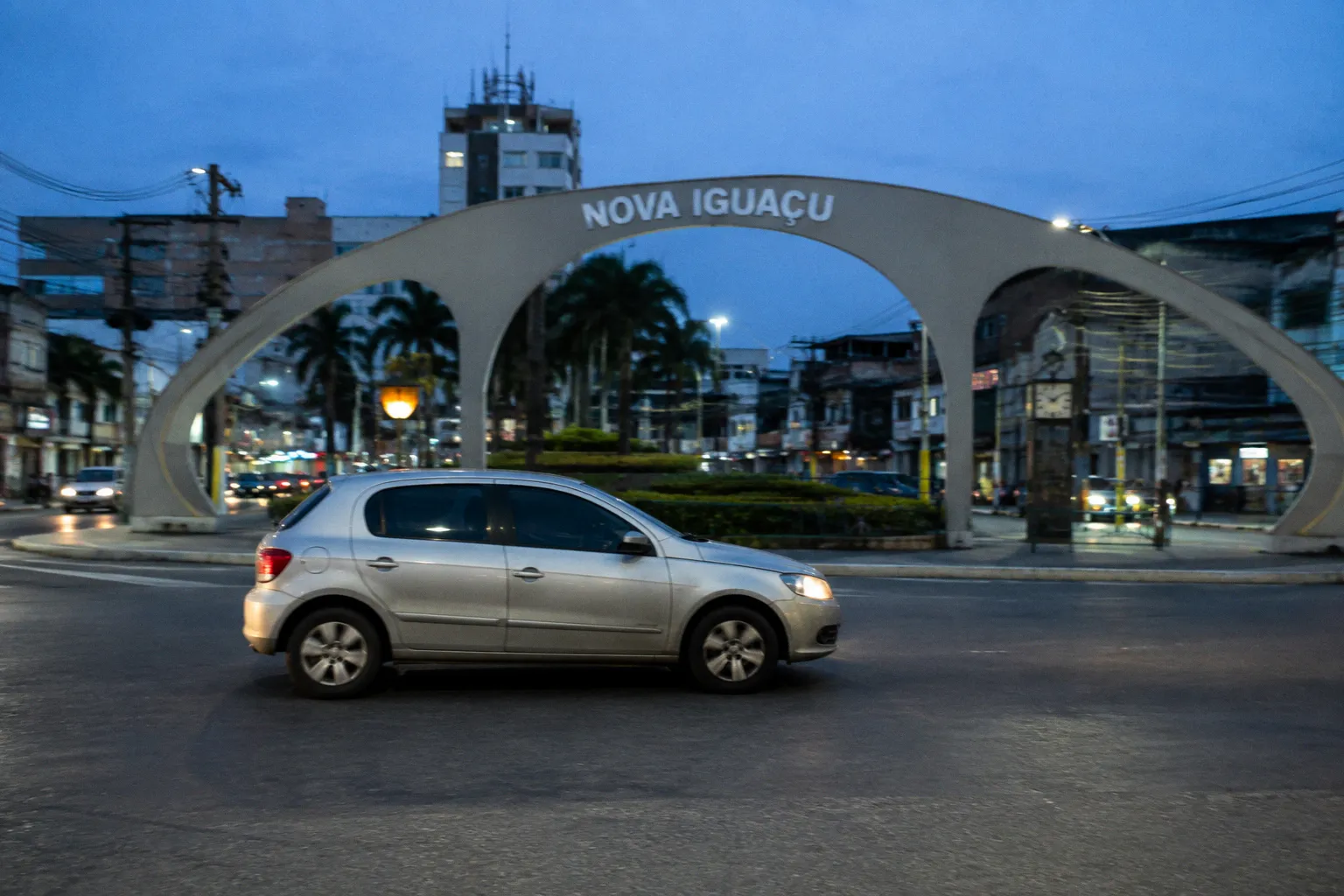 Location de voiture à Nova Iguaçu (Brésil) : guide pratique