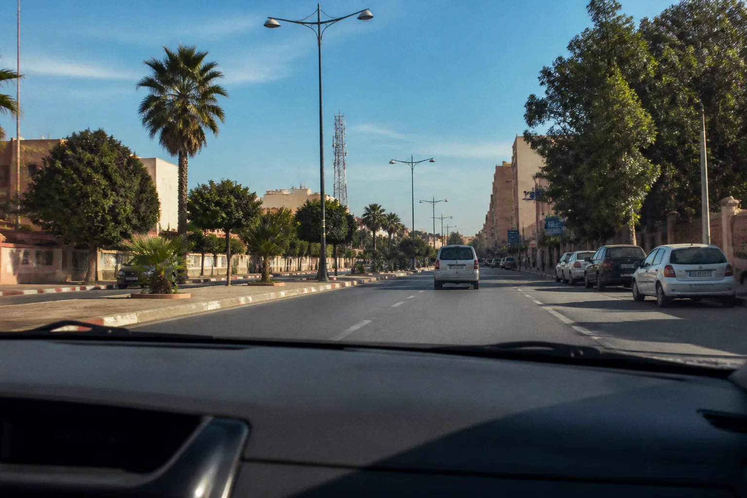 Location de voiture à Oujda (Maroc) : guide pratique