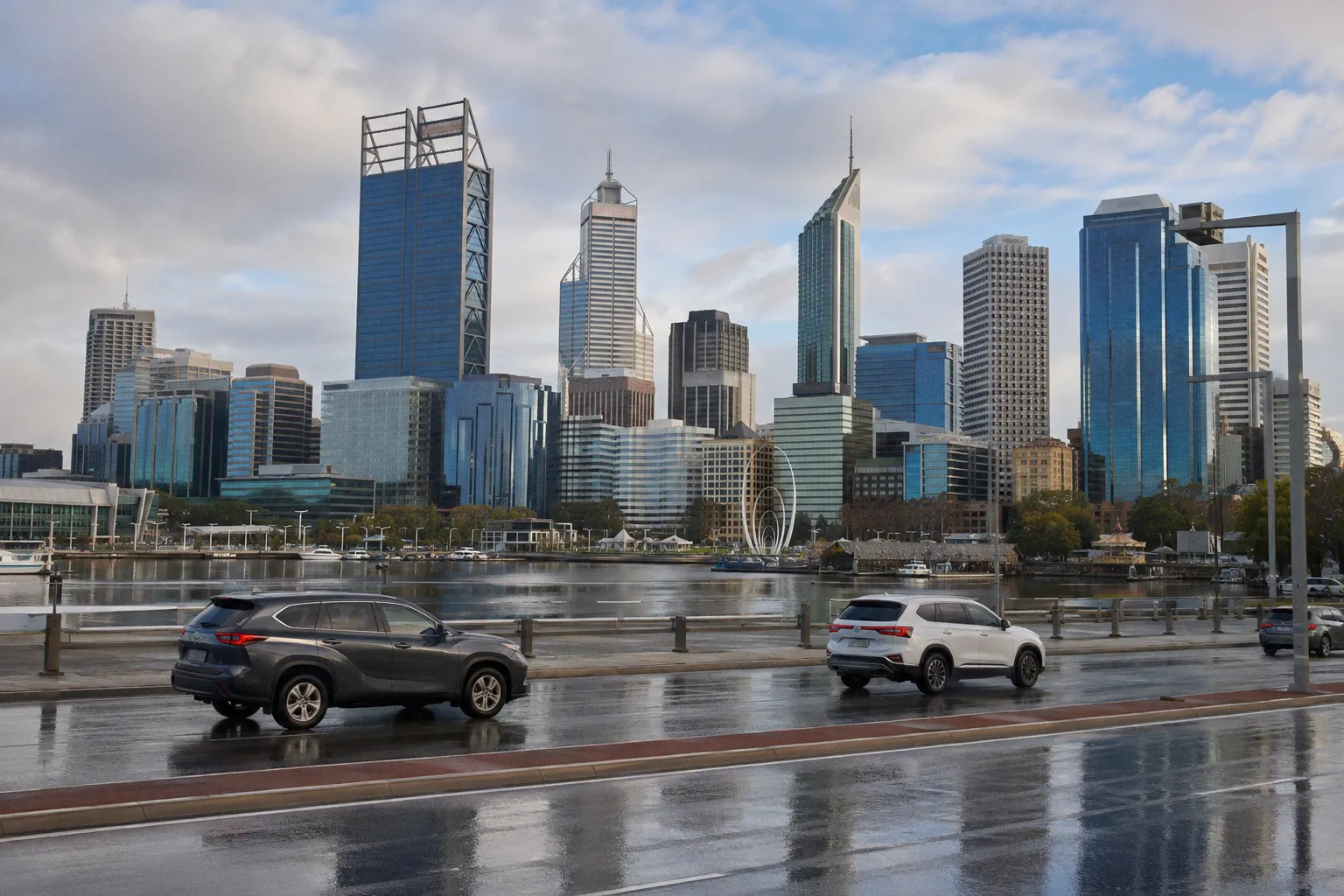 Location de voiture à Perth (Australie) : le guide pratique