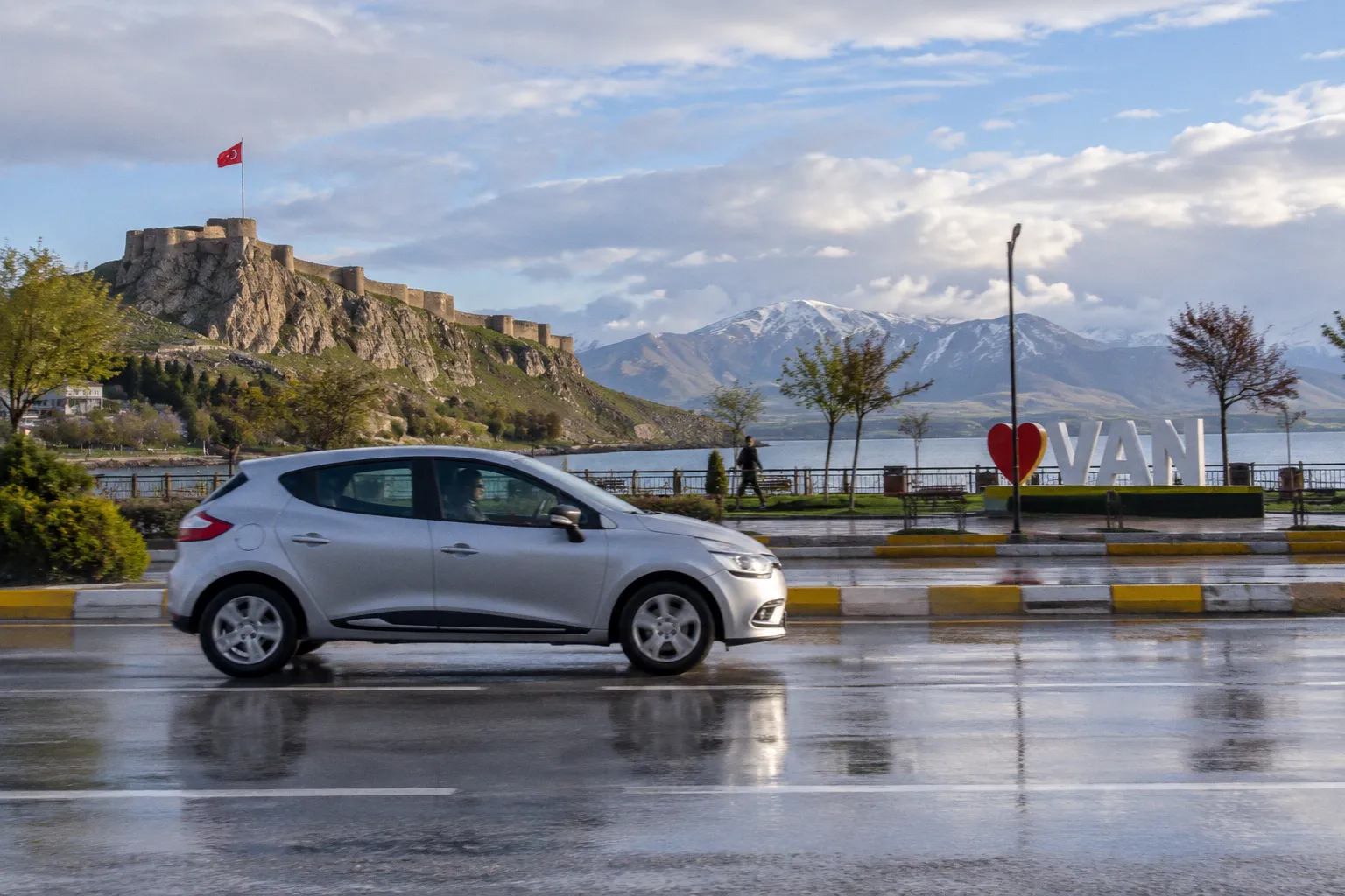Location de voiture à Van en Turquie : guide pratique
