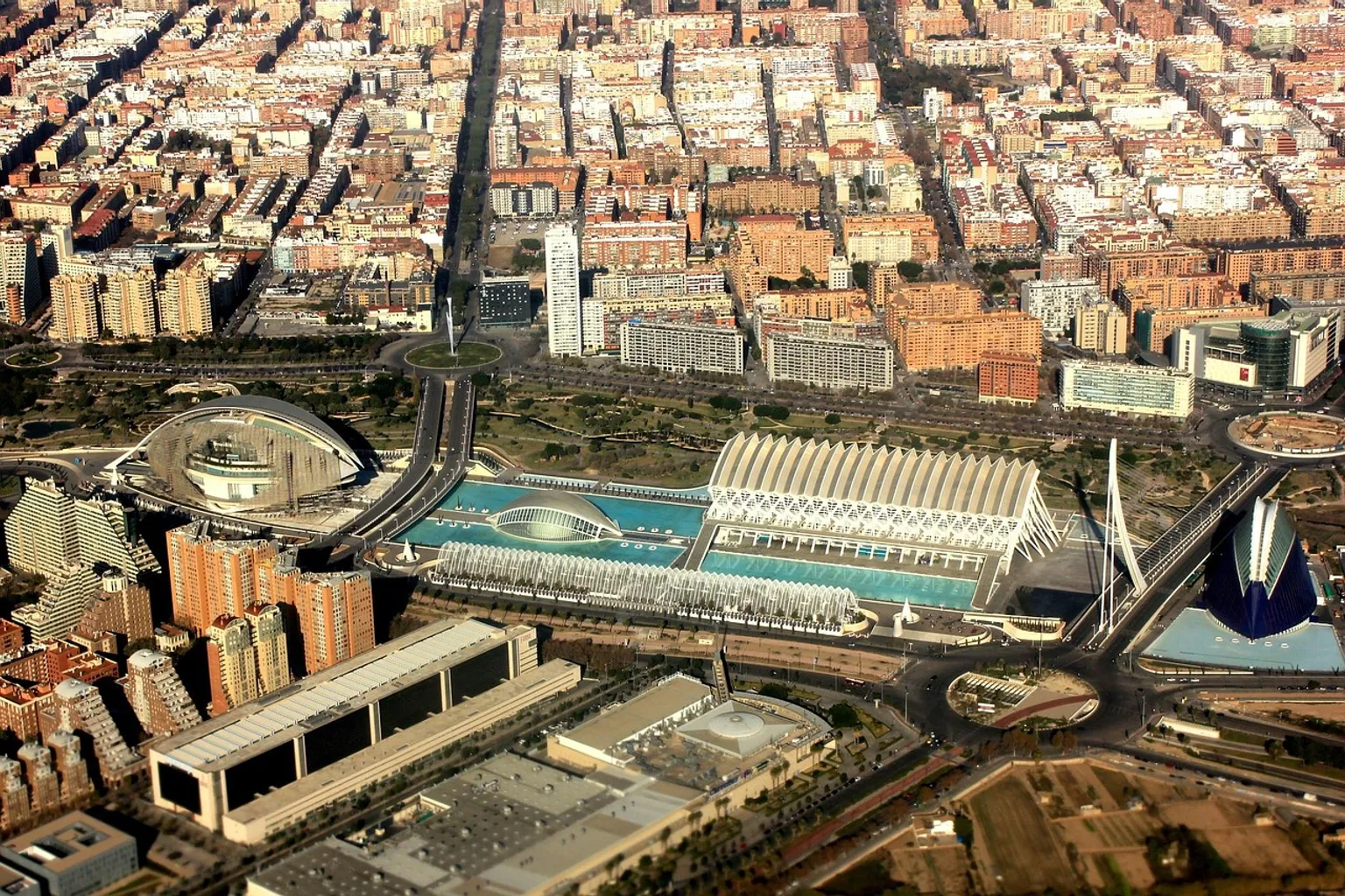 Musée des sciences Príncipe Felipe billets : l'effet coupe-file