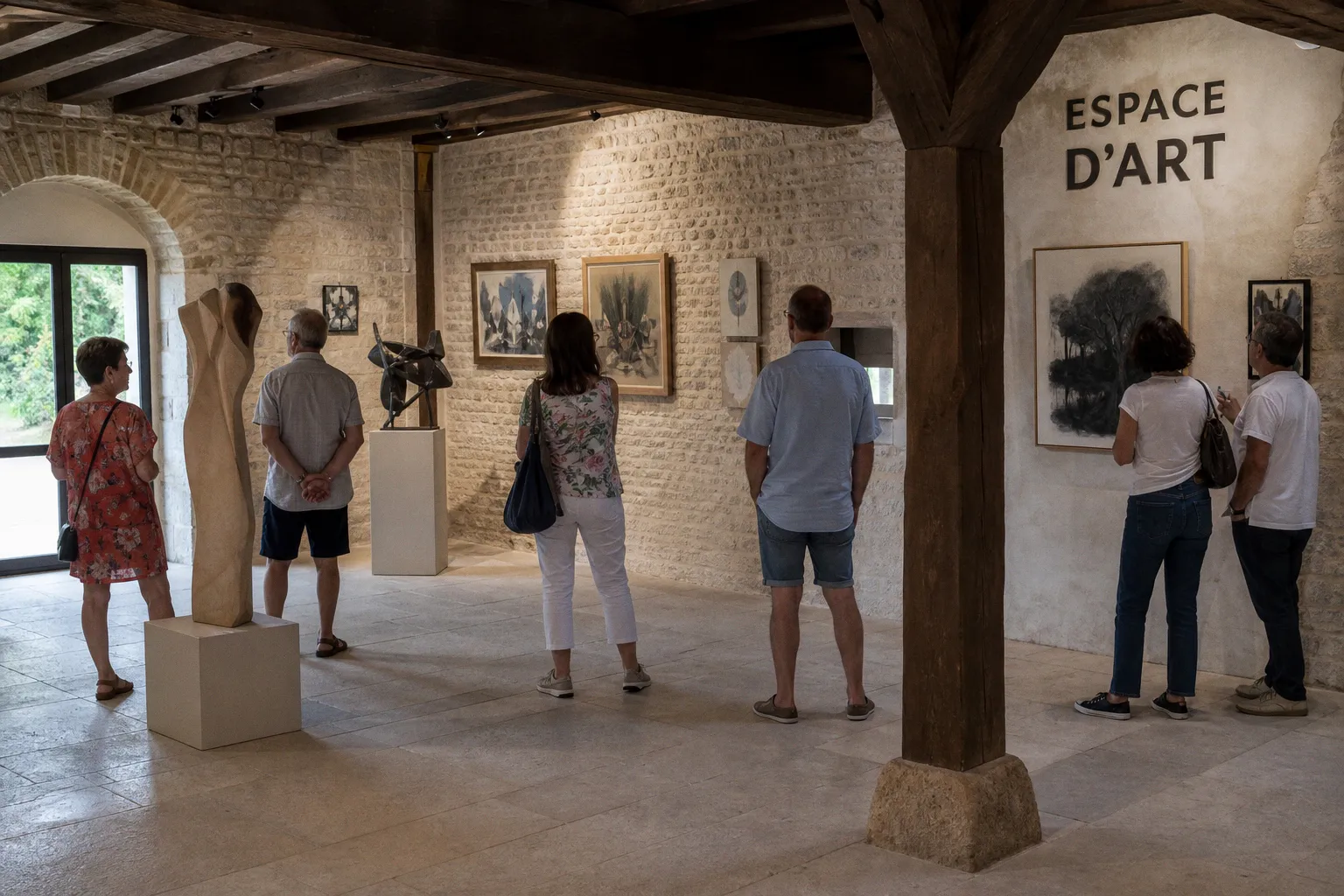 Organiser son séjour en gîte dans l'Auxois : l'art de l'itinérance culturelle