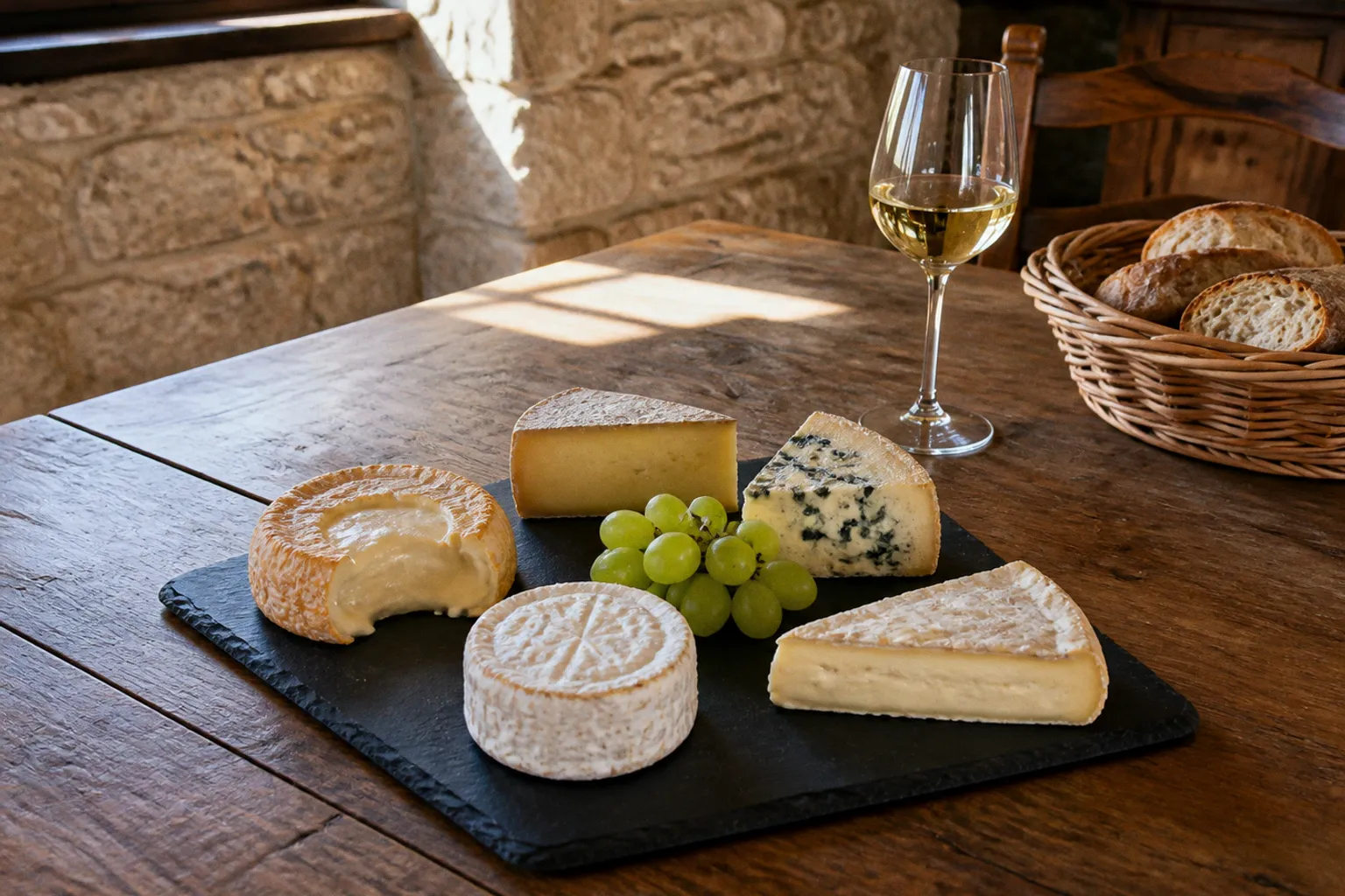 Plateau de fromages de Bourgogne : 5 règles pour le composer