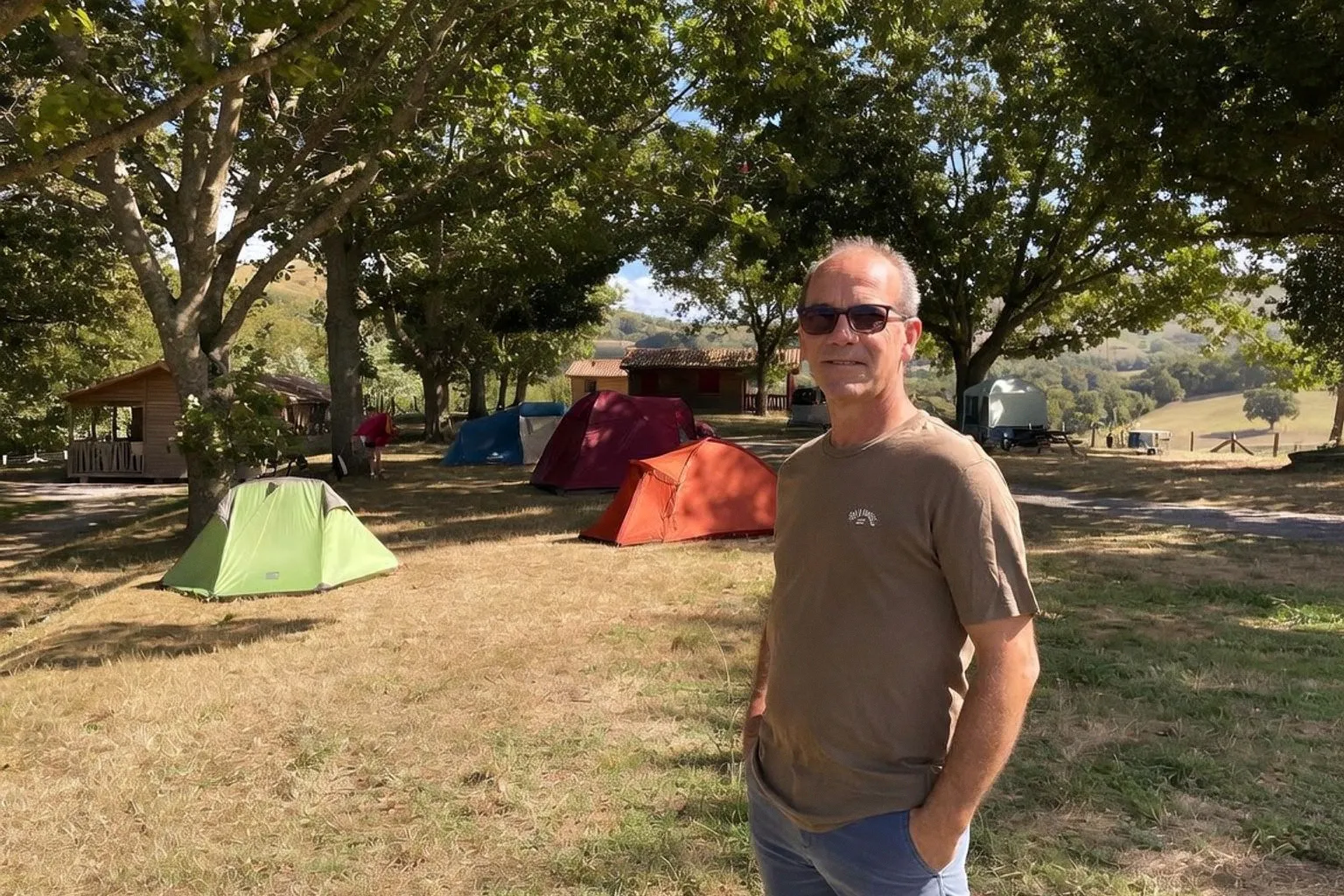 Pourquoi les campings nature du Pays basque séduisent les amateurs de calme