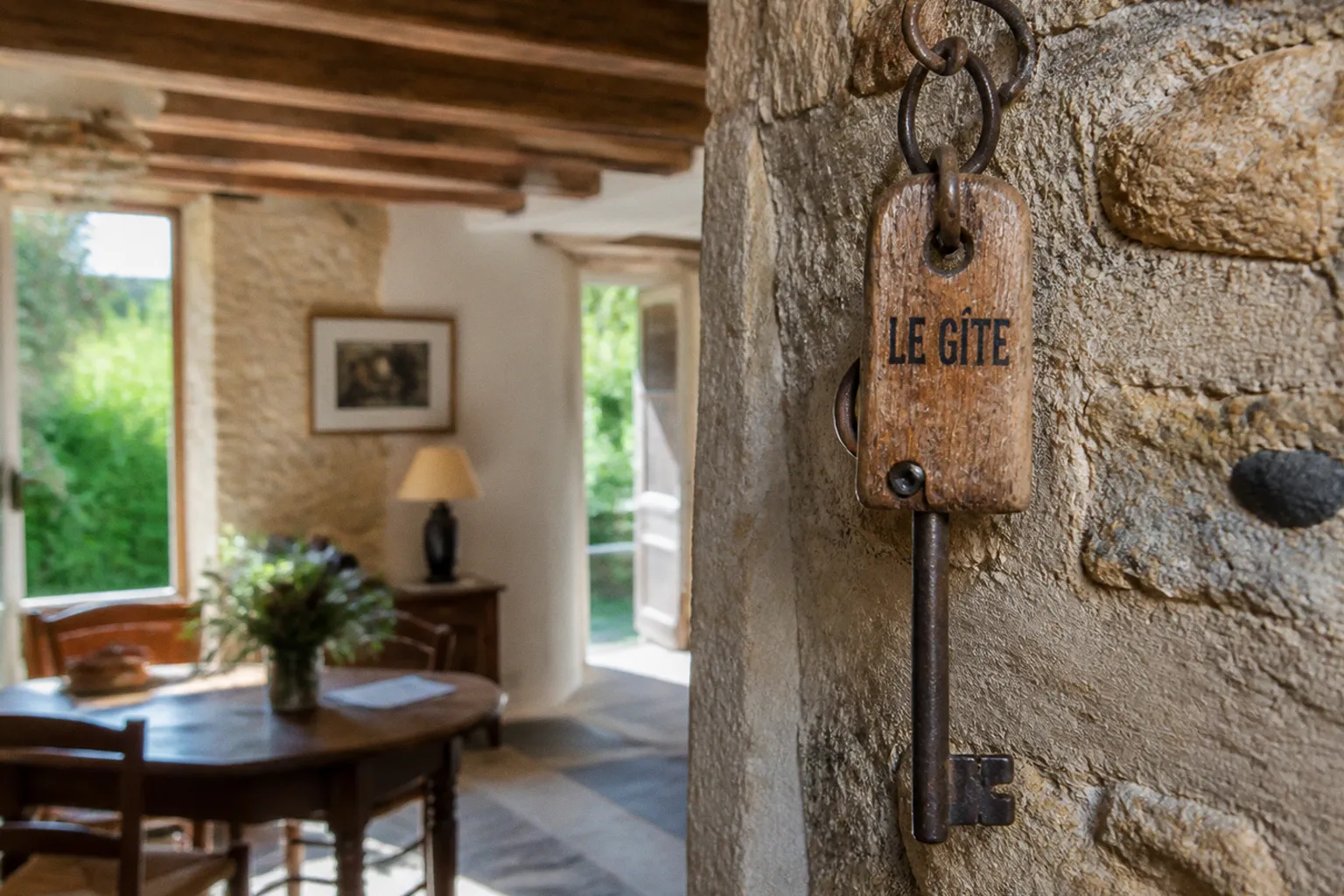 Régime fiscal de gîte : micro-BIC ou réel simplifié ?