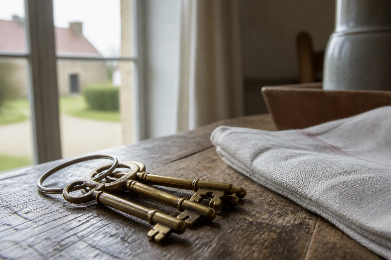 Règlement intérieur de gîte : modèle simple à copier