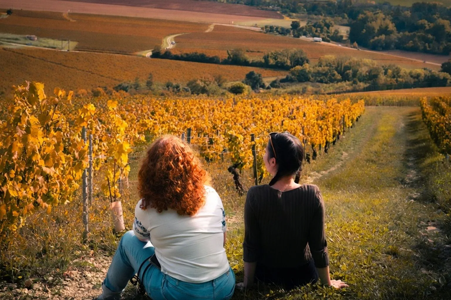 Réussir sa location saisonnière en Bourgogne : cap sur l'automne et le cocooning