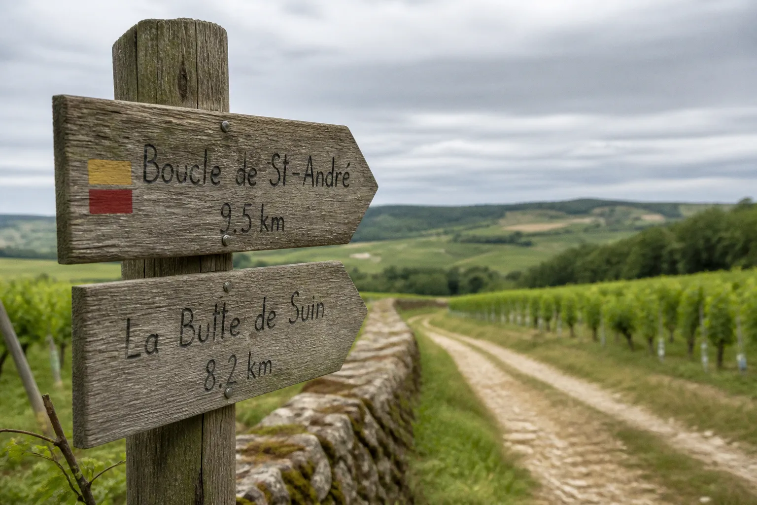 Saint-André-le-Désert : 4 idées de balades et visites