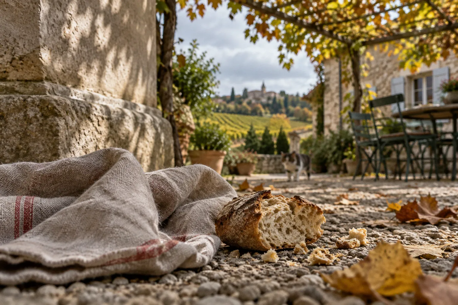 Tourisme gastronomique : comment les gîtes ruraux séduisent les voyageurs économes