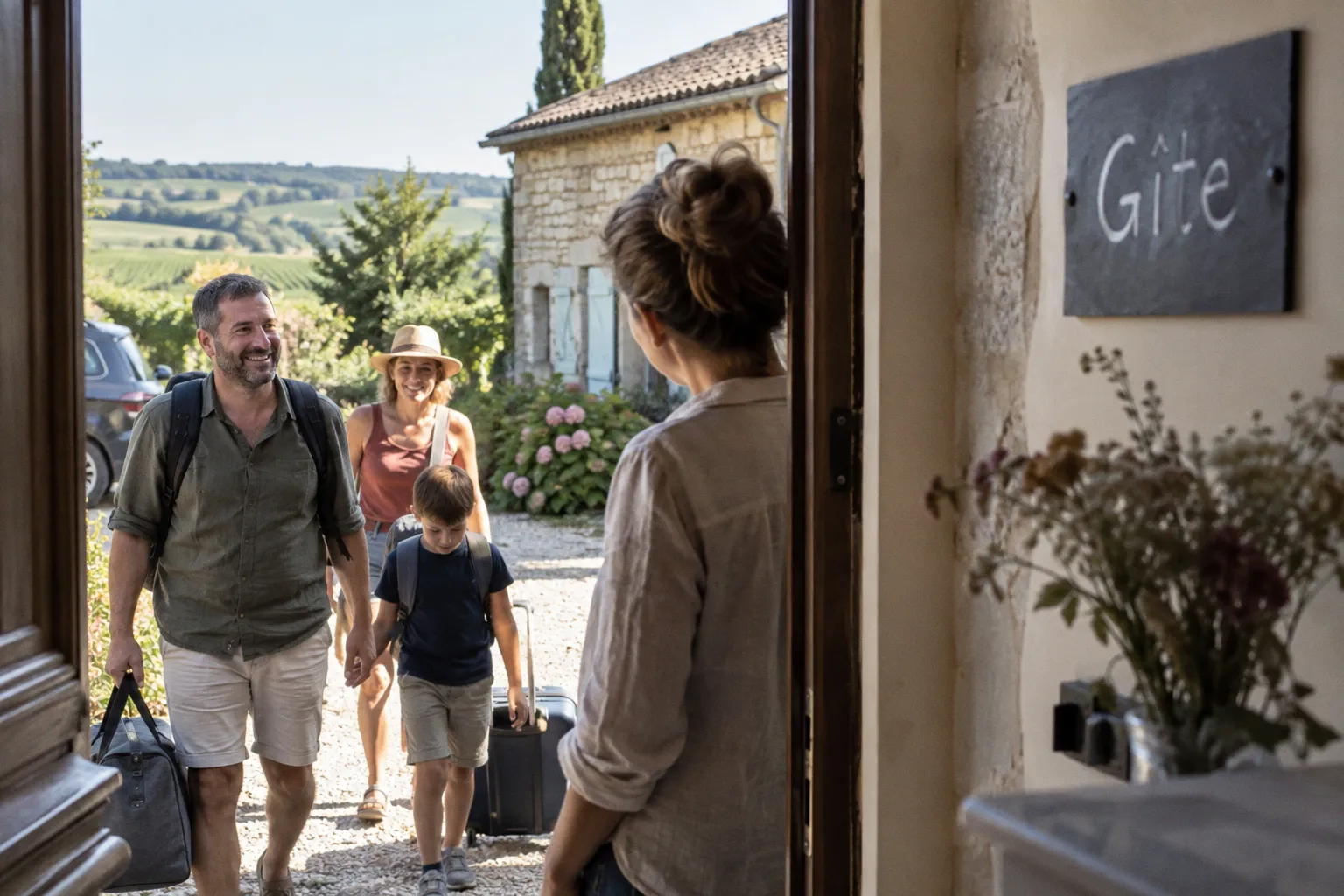 Tourisme rural : comment la résilience estivale redéfinit l'accueil en gîte