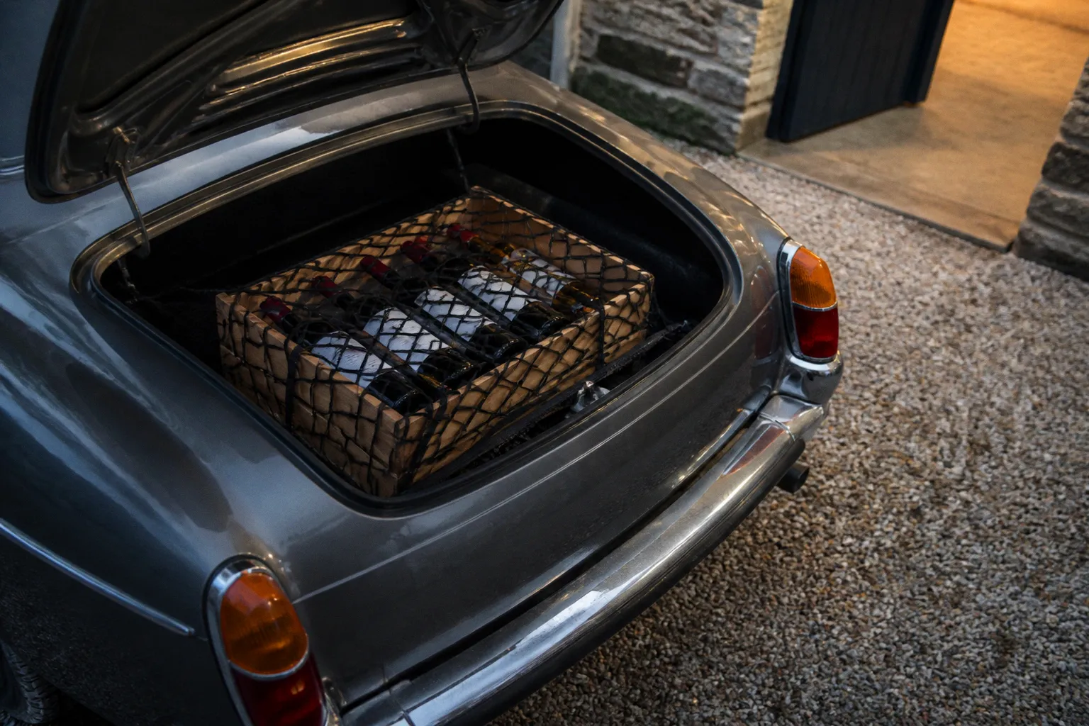 Transport du vin en voiture : 5 astuces pour vos bouteilles