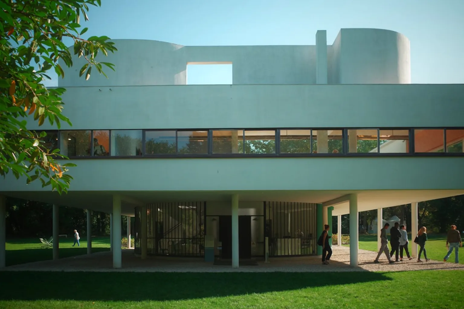 Villa Savoye billets : ce qui change avec la réservation