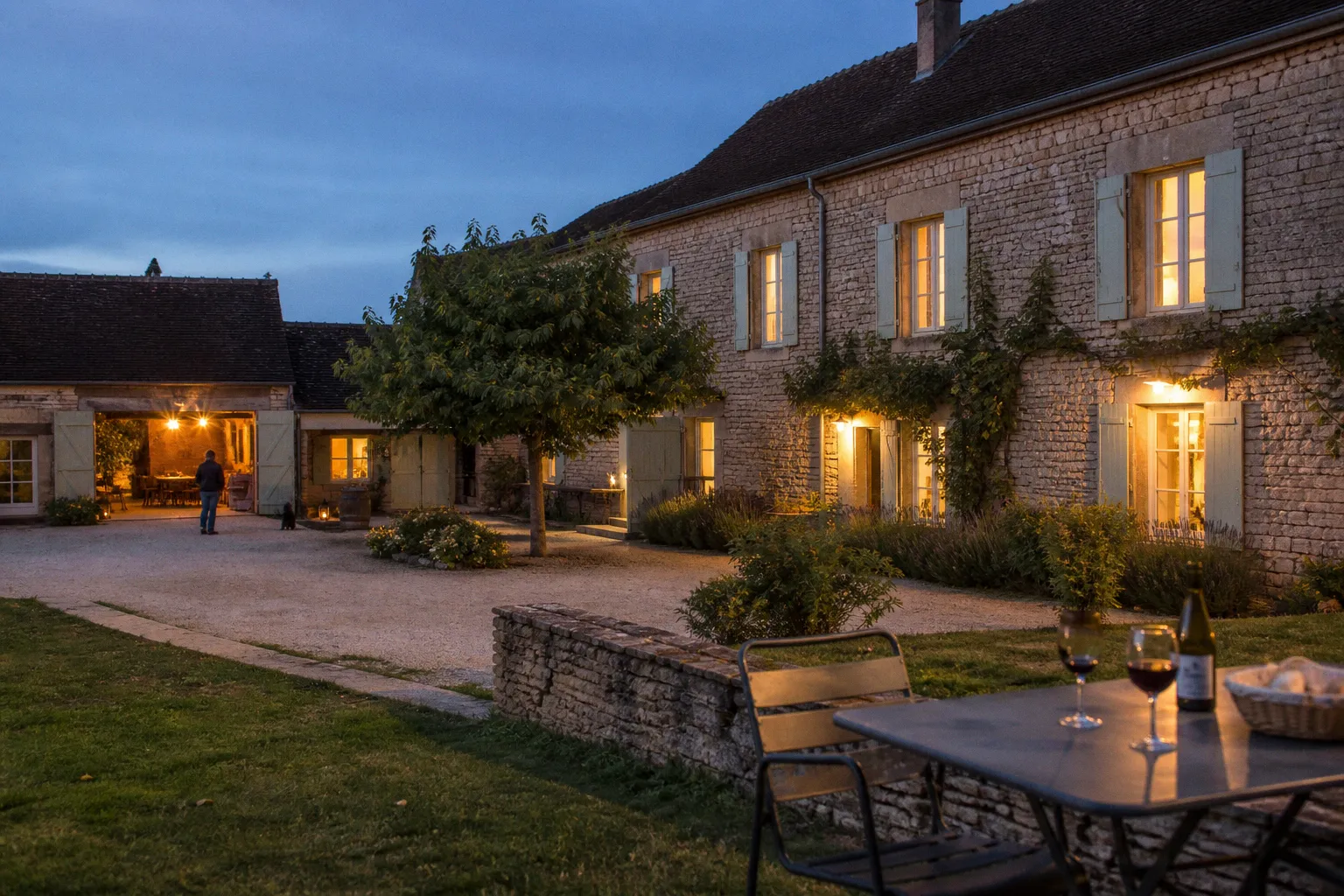 Vivre les vendanges en Bourgogne : l'art de séjourner au cœur du vignoble
