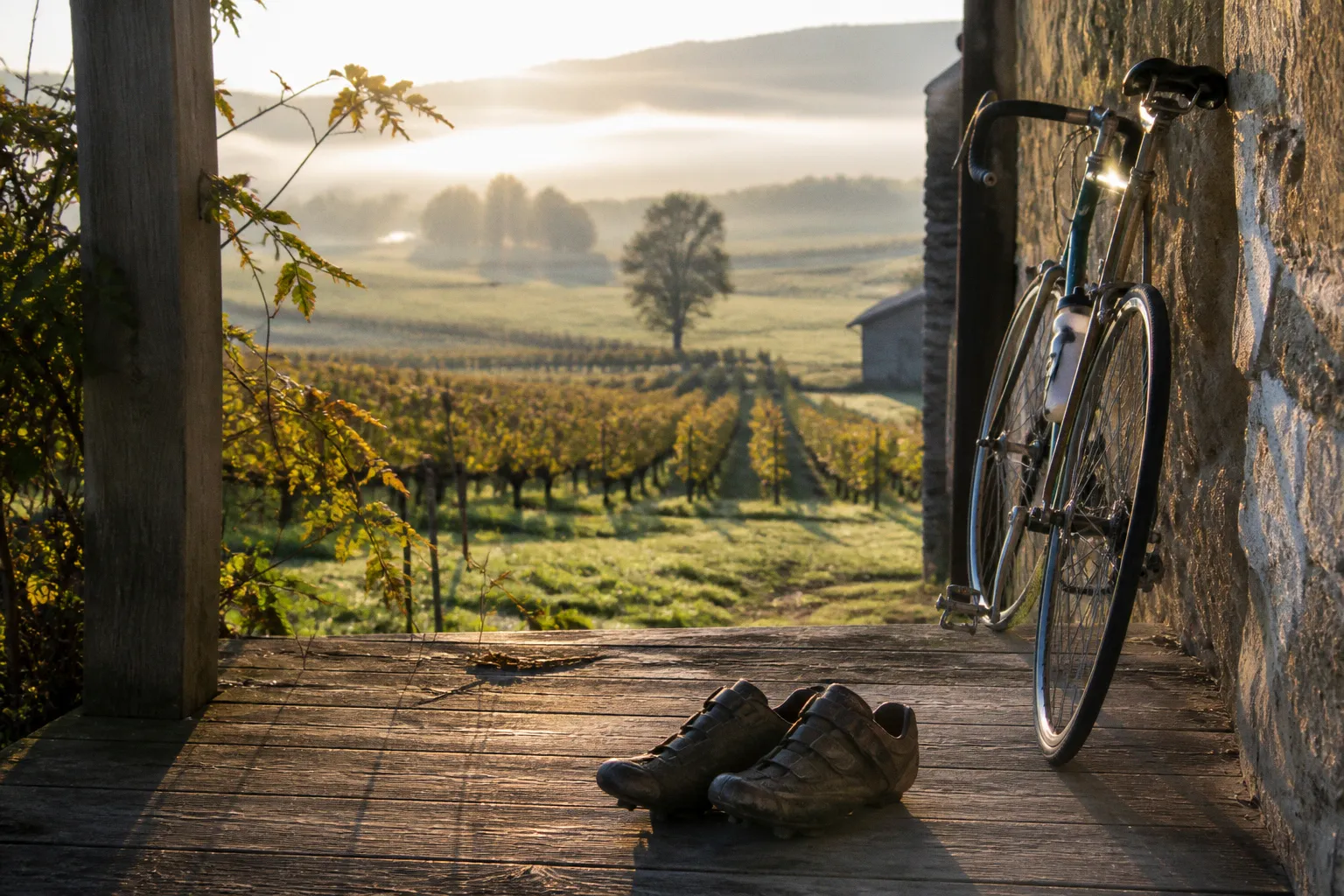Voie Verte de Bourgogne : plan de route pour un week-end